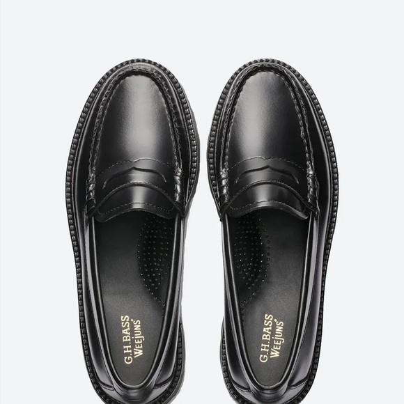 G.H. Bass Women's Whitney Super Lug Weejun - Picture 7 of 7